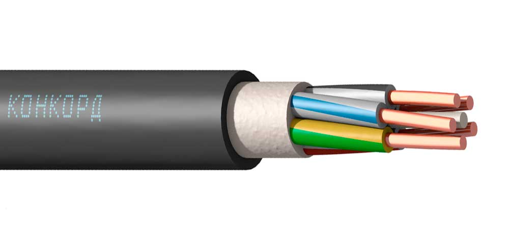 Купить Кабель Ппгнг Hf 3х2 5