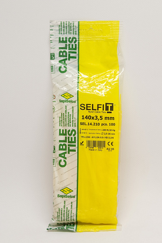 SEL.14.210 C����� ��������� ����������� 140x3,5 ��, ������, ���� 1